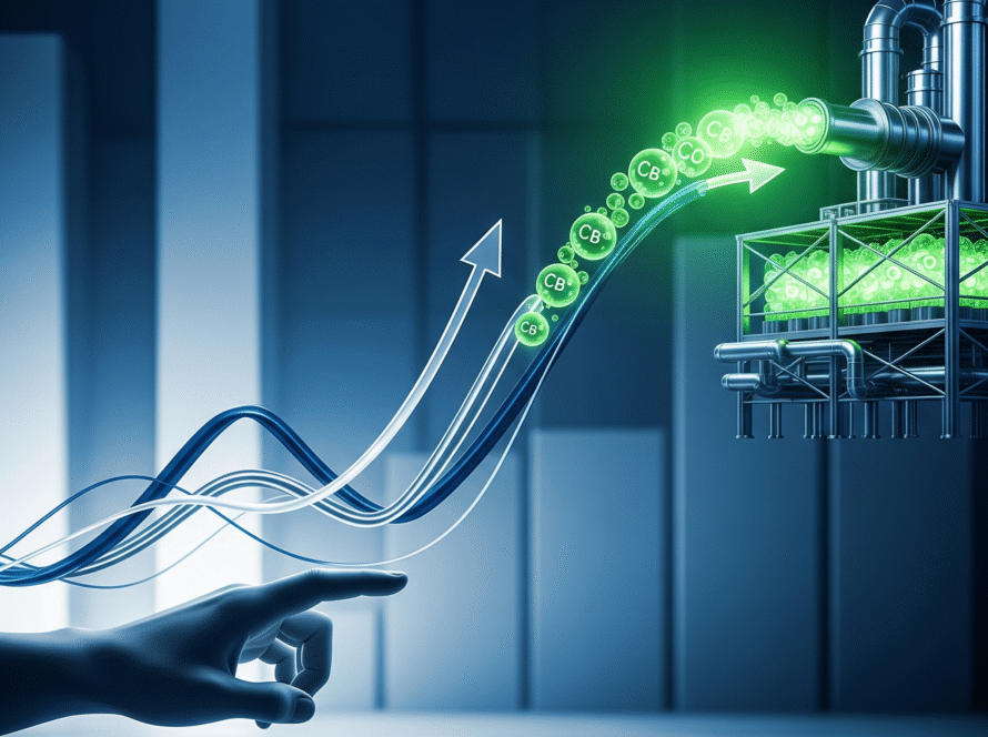 BlackRock CCUS investment in Eni’s carbon capture portfolio