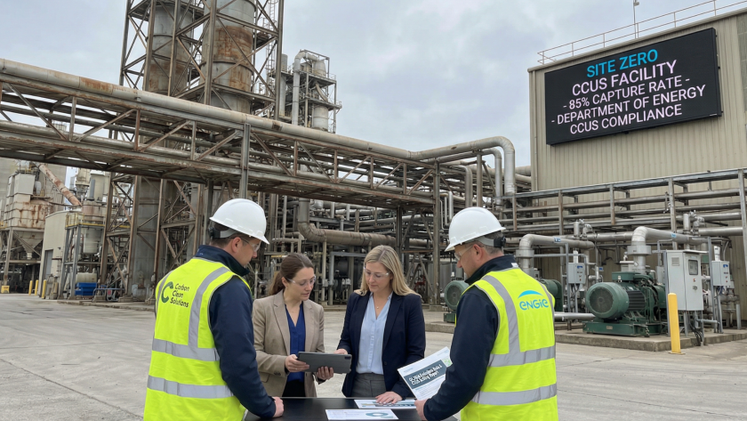 turning point for CCUS