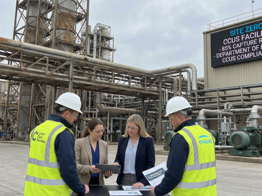 turning point for CCUS