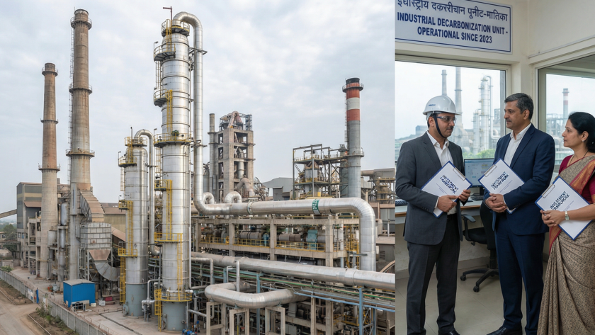 India CCUS investment