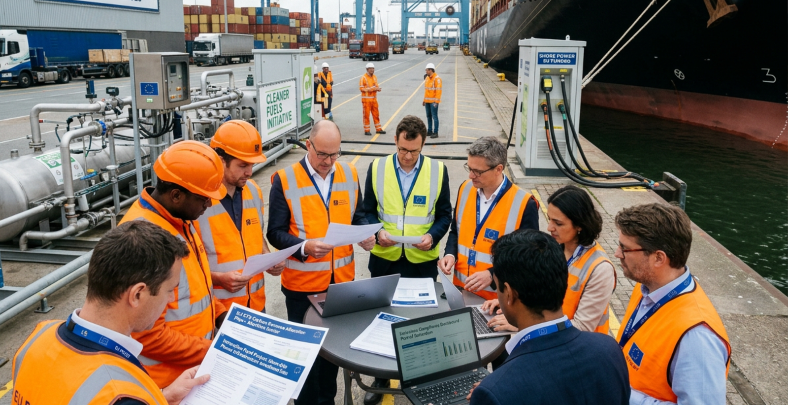 EU Carbon Market Revenues: Financing the Maritime Energy Transition